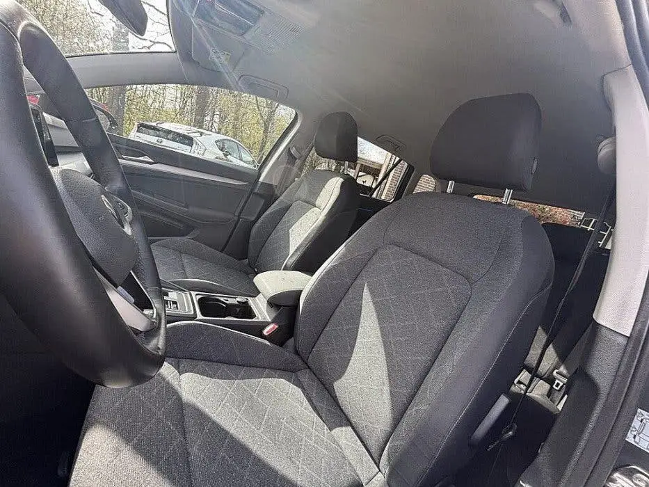 Volkswagen Golf Variant 1.0 eTSI Life autom ecc,navi,chroom uit 2022, foto 18