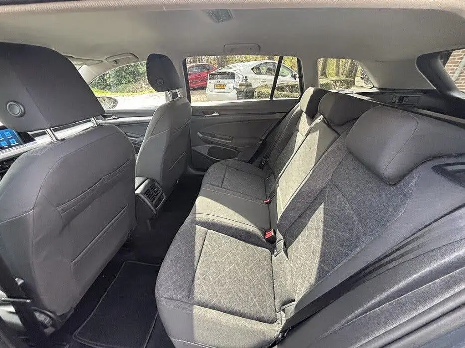 Volkswagen Golf Variant 1.0 eTSI Life autom ecc,navi,chroom uit 2022, foto 19