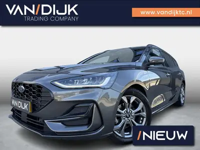 Ford Focus 1.0 EcoBoost Hybrid ST Line X ✓Automaat uit 2022