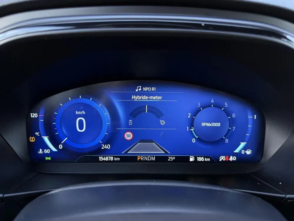 Ford Focus 1.0 EcoBoost Hybrid ST Line X ✓Automaat uit 2022, foto 10