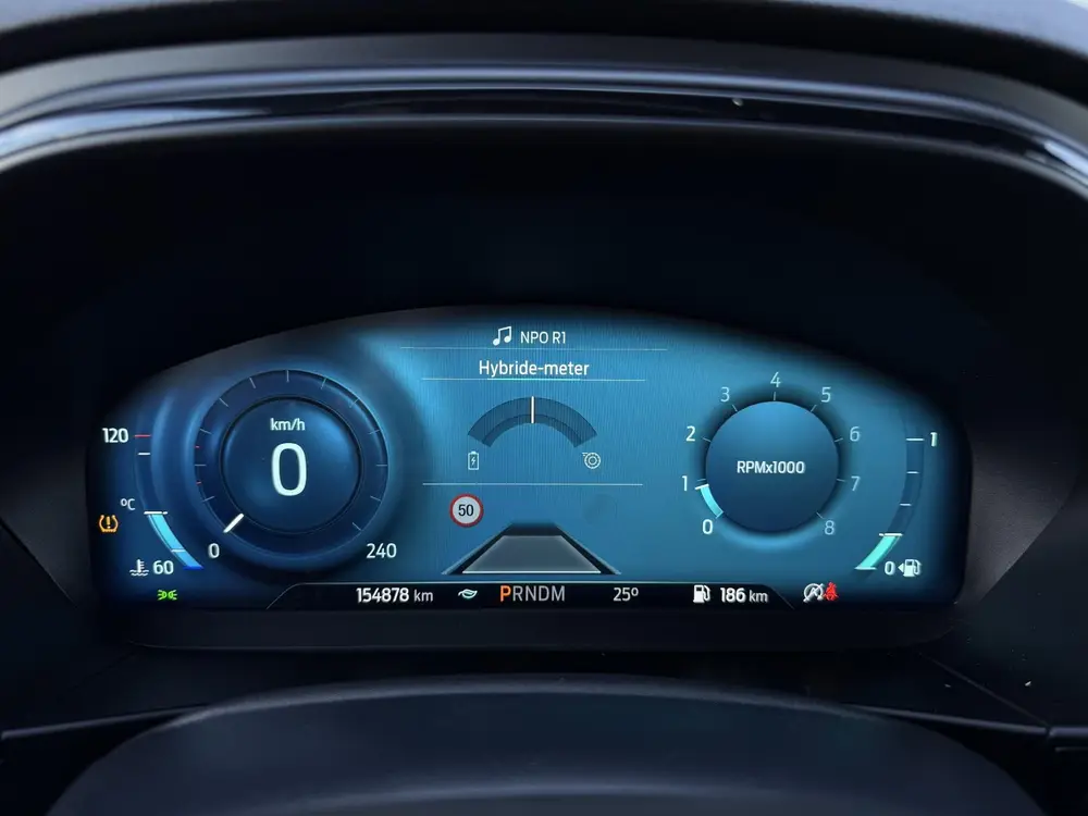 Ford Focus 1.0 EcoBoost Hybrid ST Line X ✓Automaat uit 2022, foto 12
