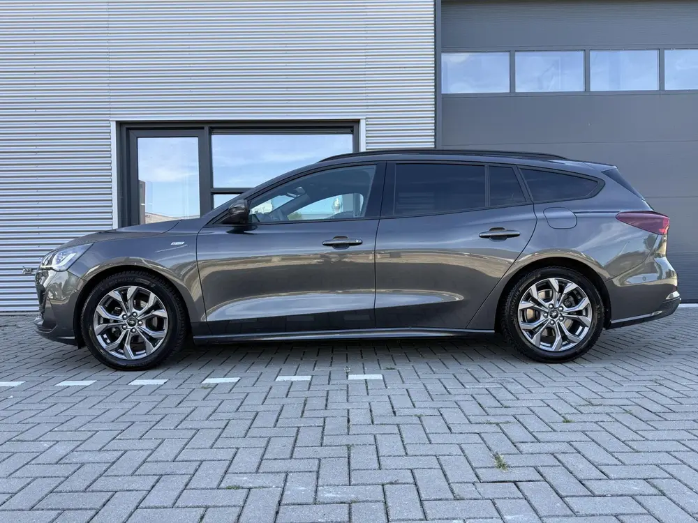 Ford Focus 1.0 EcoBoost Hybrid ST Line X ✓Automaat uit 2022, foto 4