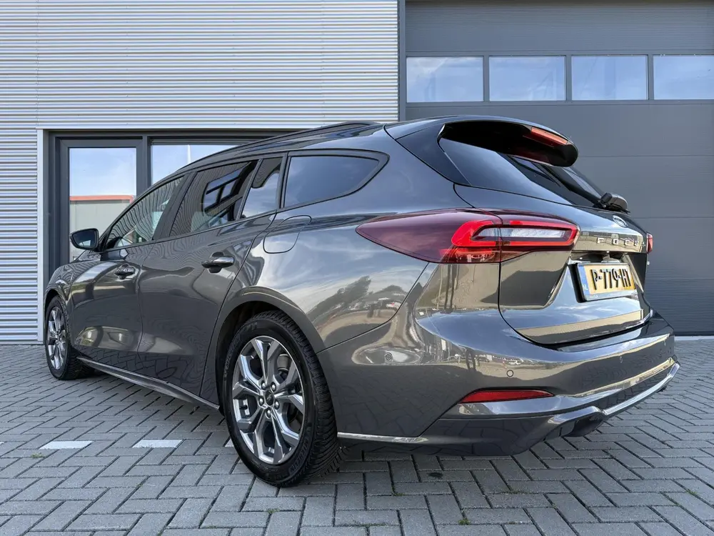 Ford Focus 1.0 EcoBoost Hybrid ST Line X ✓Automaat uit 2022, foto 5
