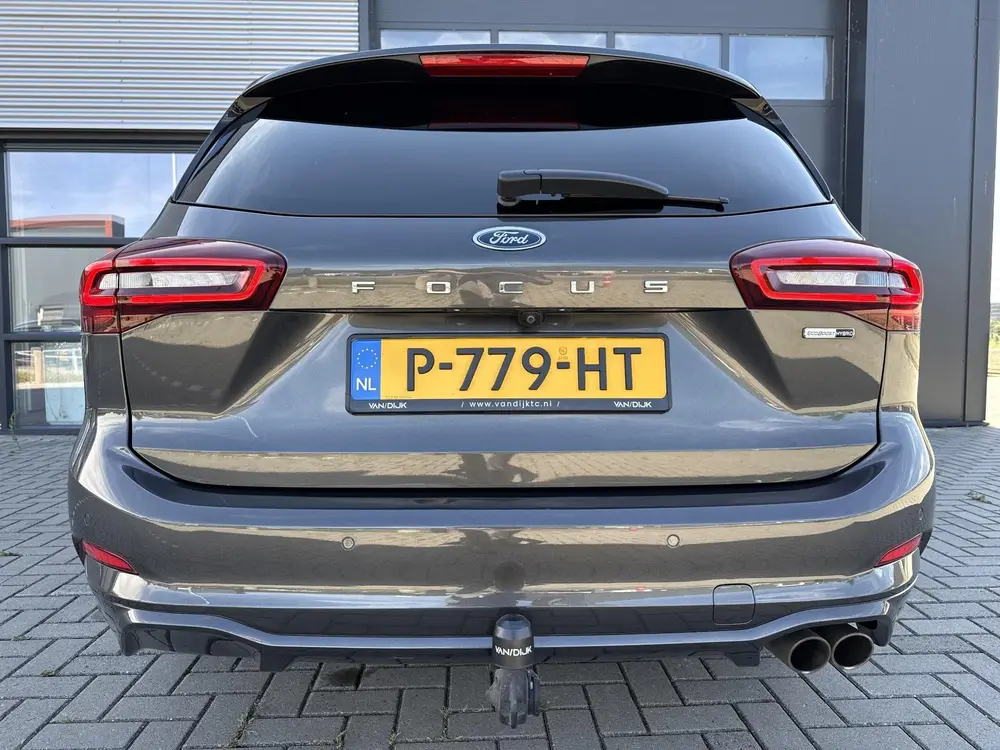 Ford Focus 1.0 EcoBoost Hybrid ST Line X ✓Automaat uit 2022, foto 7