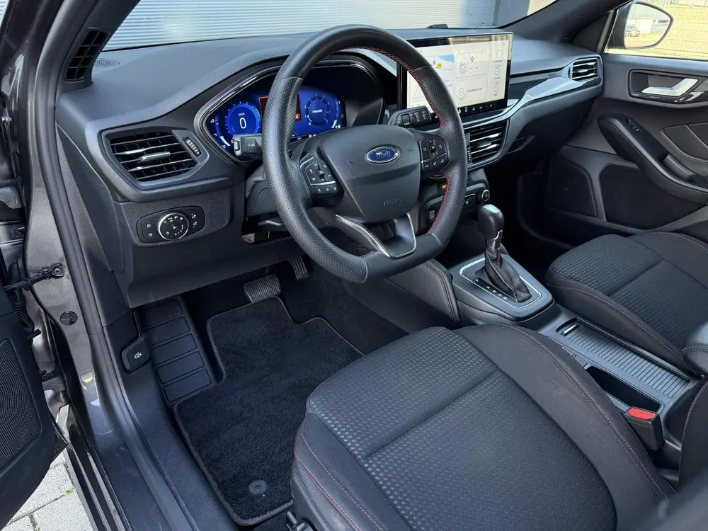 Ford Focus 1.0 EcoBoost Hybrid ST Line X ✓Automaat uit 2022, foto 8