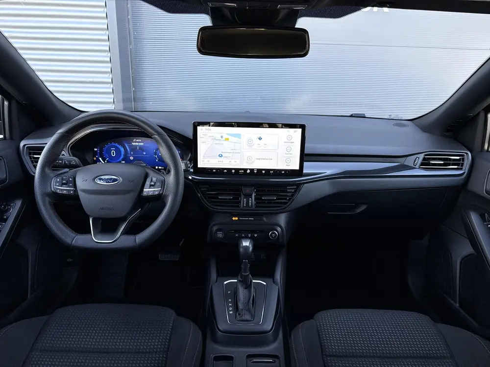 Ford Focus 1.0 EcoBoost Hybrid ST Line X ✓Automaat uit 2022, foto 9