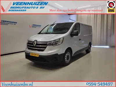 Renault Trafic 2.0dCi 150pk Automaat Euro 6 (bj 2022) uit 2022