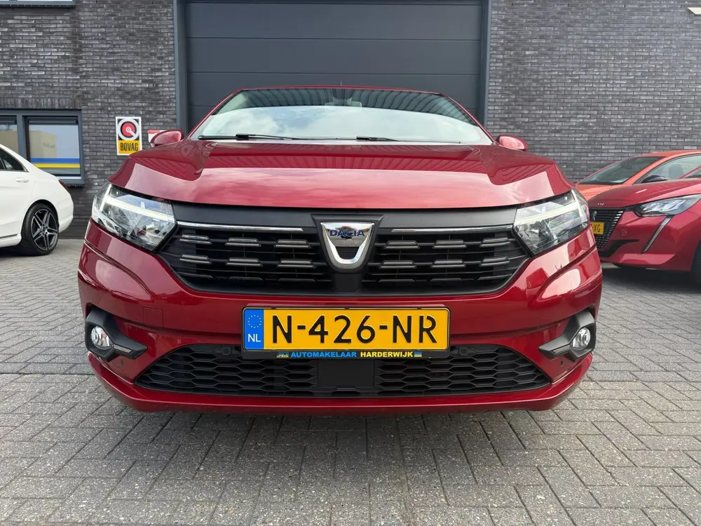 Dacia Sandero 1.0 TCe 90 Comfort uit 2021, foto 11