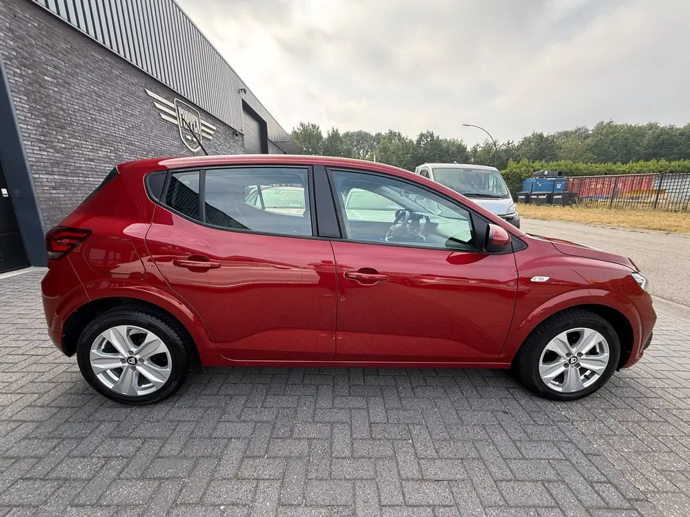Dacia Sandero 1.0 TCe 90 Comfort uit 2021, foto 4