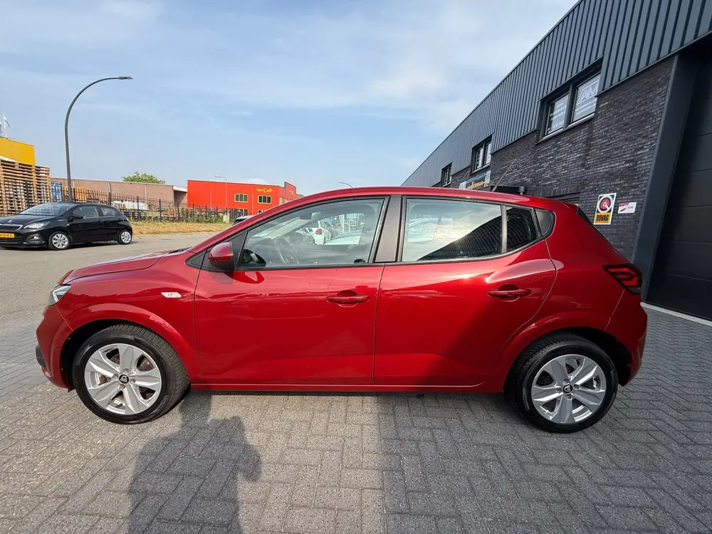 Dacia Sandero 1.0 TCe 90 Comfort uit 2021, foto 9