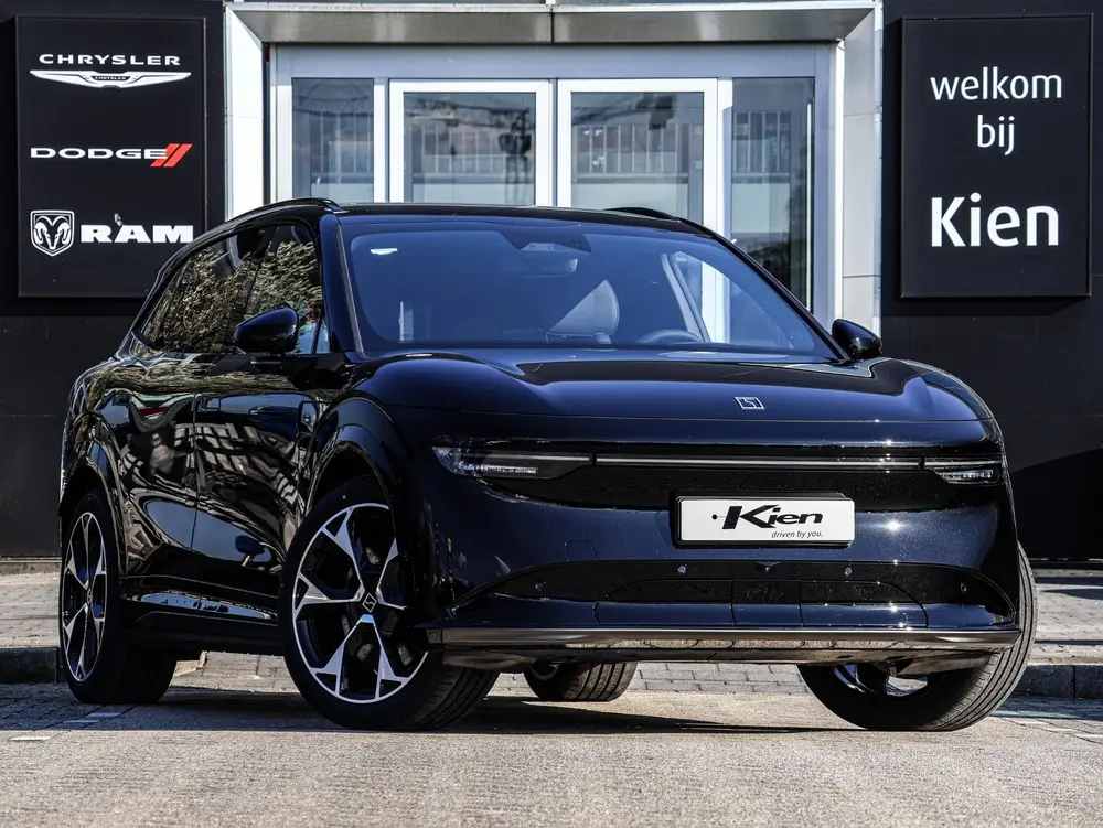 Zeekr 7X Privilege 100 kWh 534 km actieradius | Luchtvering uit 2026