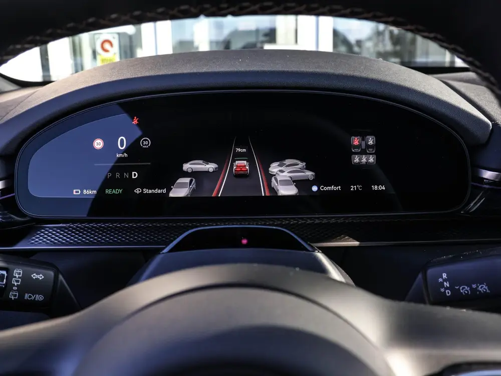 Zeekr 7X Privilege 100 kWh 534 km actieradius | Luchtvering uit 2026, foto 11