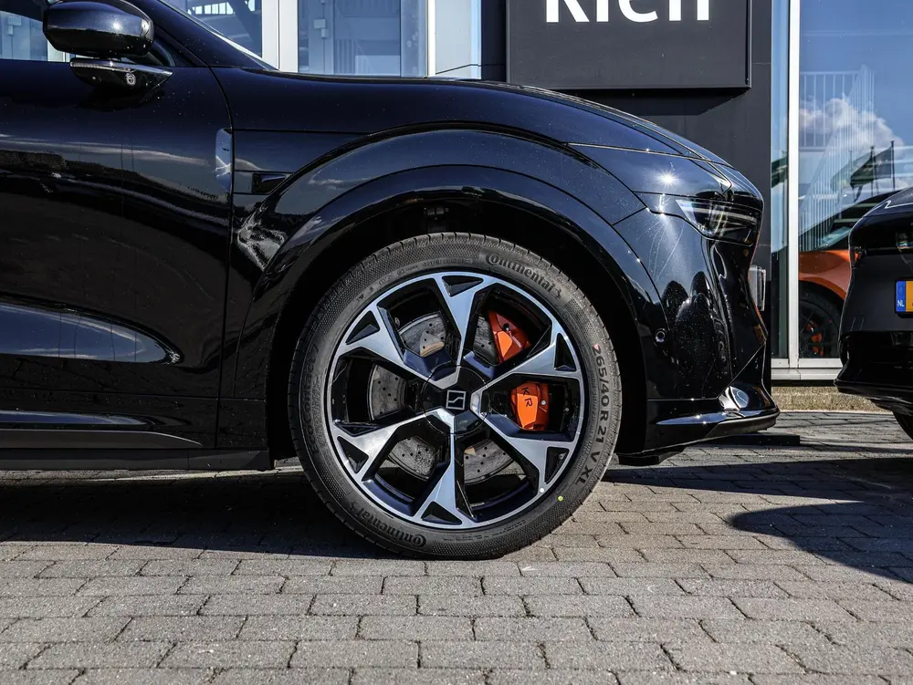 Zeekr 7X Privilege 100 kWh 534 km actieradius | Luchtvering uit 2026, foto 4