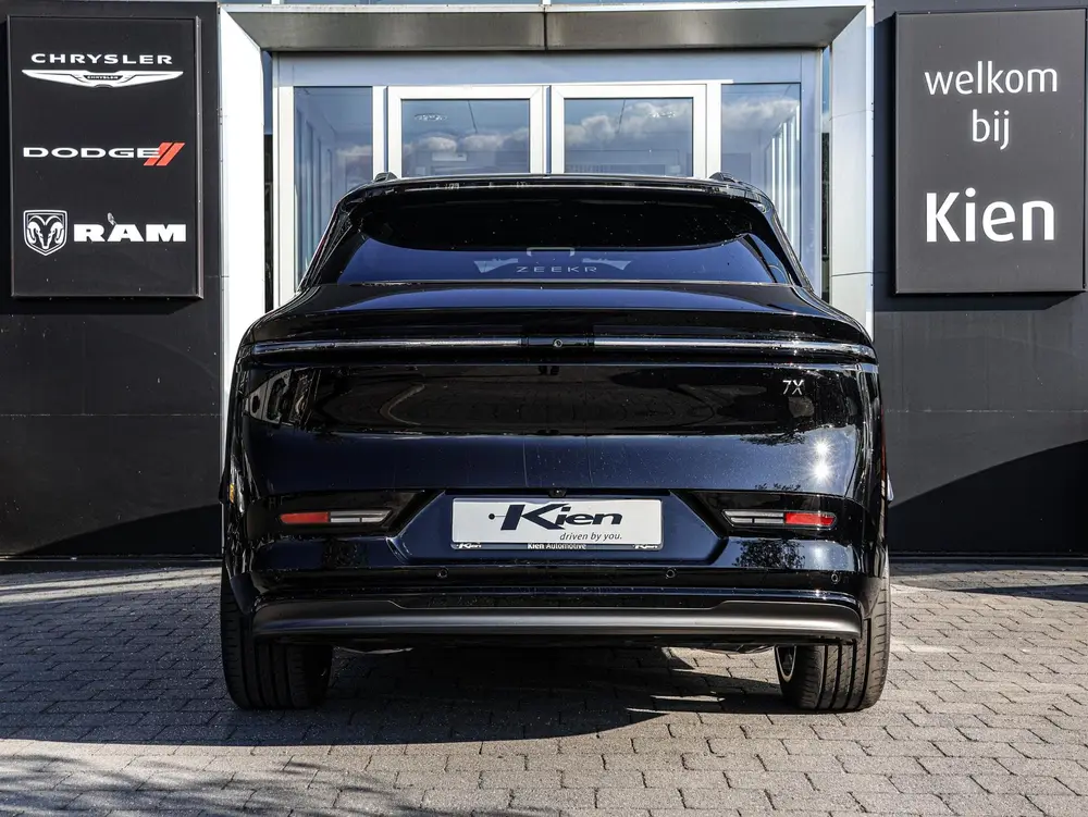 Zeekr 7X Privilege 100 kWh 534 km actieradius | Luchtvering uit 2026, foto 8