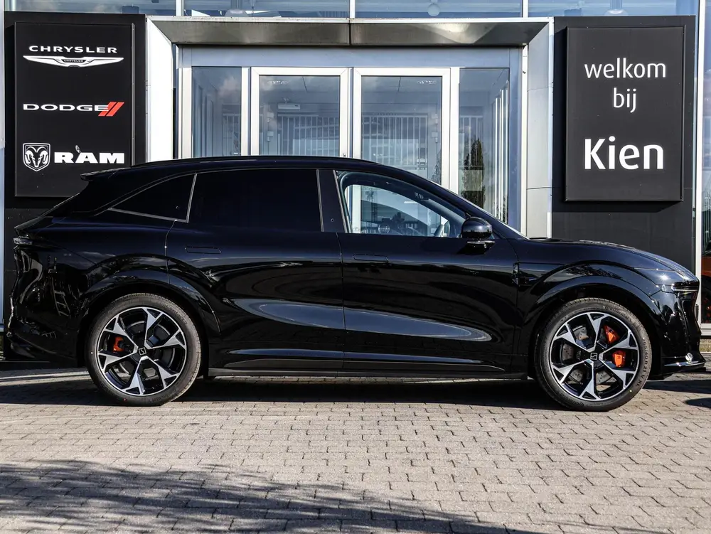 Zeekr 7X Privilege 100 kWh 534 km actieradius | Luchtvering uit 2026, foto 9