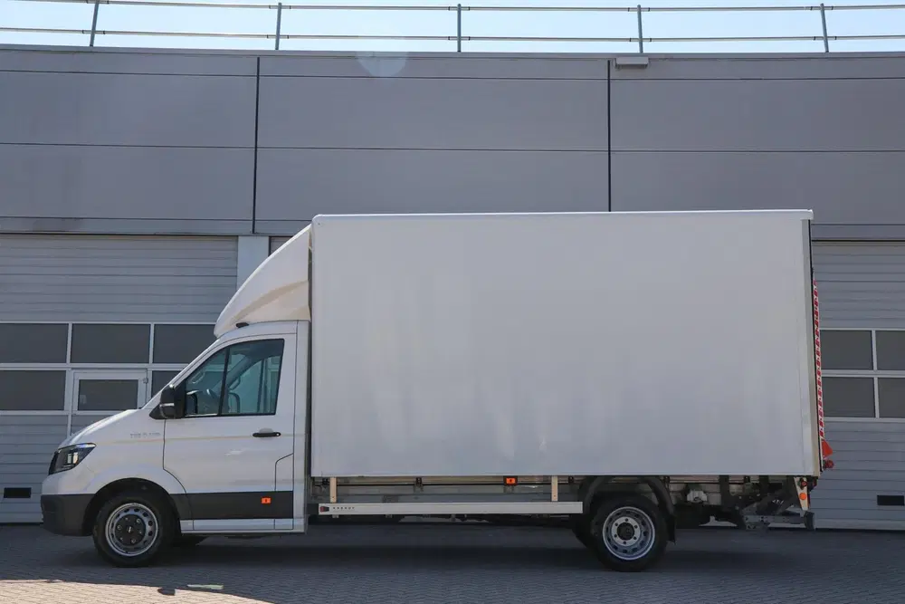 MAN TGE 50 2.0 177pk Automaat Lang DL uit 2024, foto 11