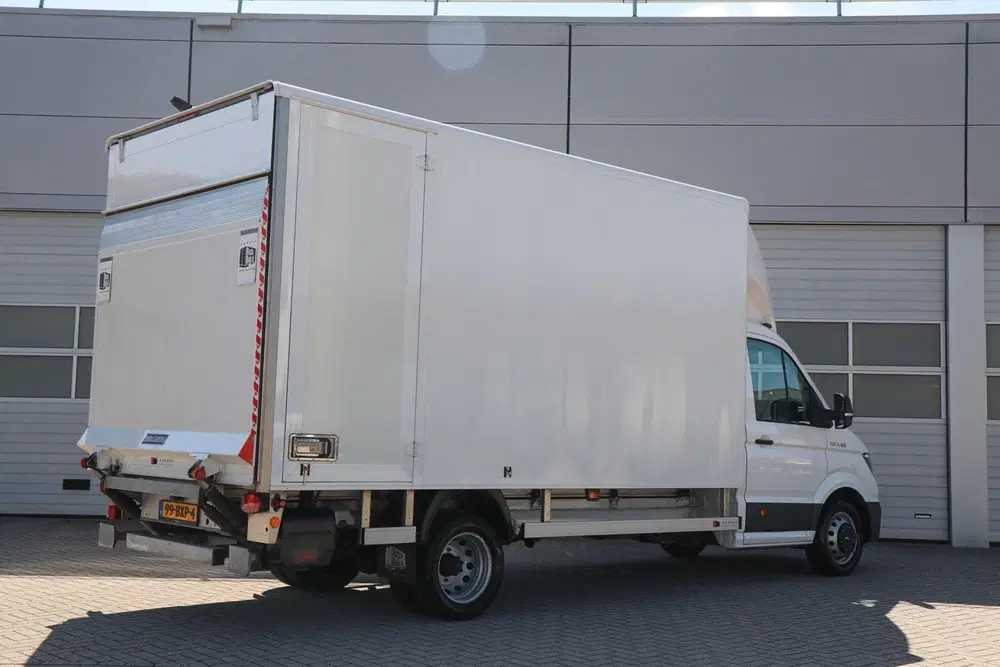 MAN TGE 50 2.0 177pk Automaat Lang DL uit 2024, foto 2