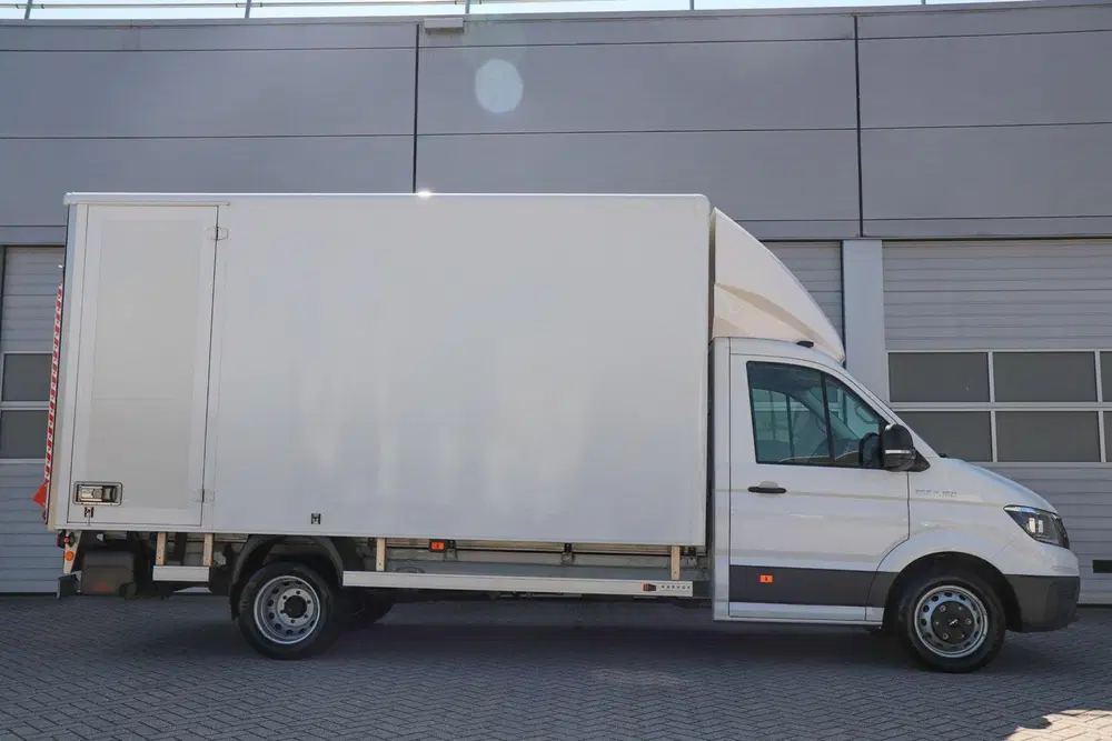 MAN TGE 50 2.0 177pk Automaat Lang DL uit 2024, foto 3