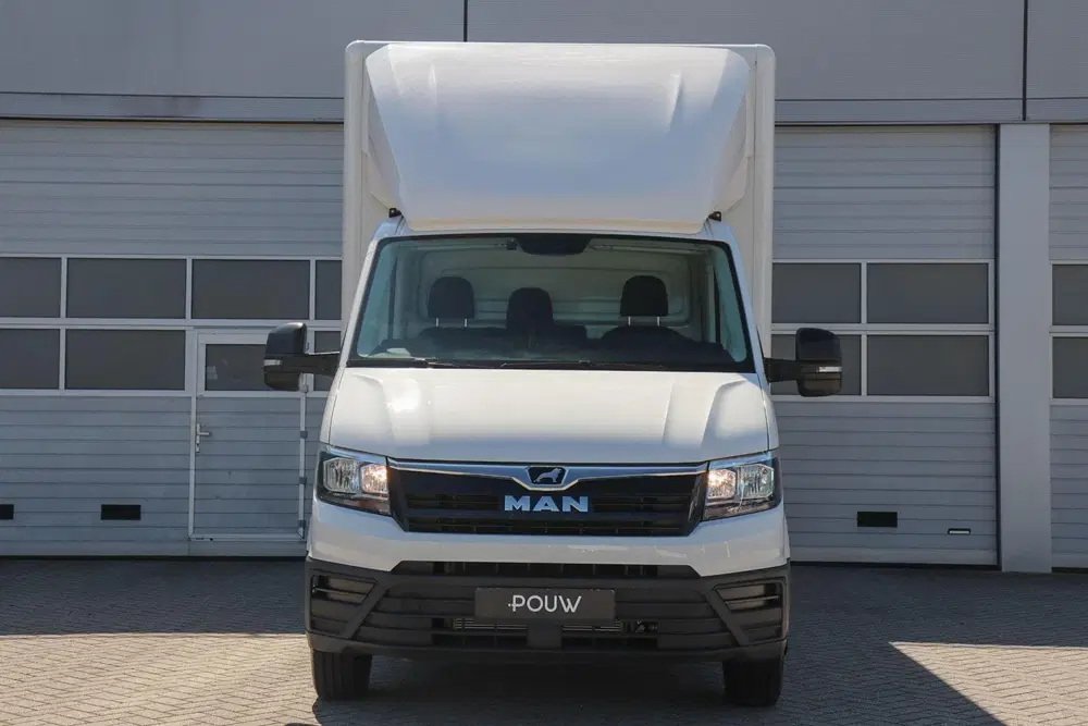 MAN TGE 50 2.0 177pk Automaat Lang DL uit 2024, foto 7