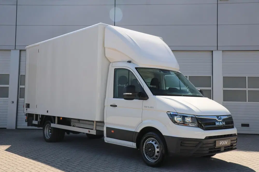 MAN TGE 50 2.0 177pk Automaat Lang DL uit 2024, foto 8