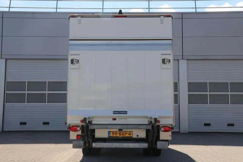MAN TGE 50 2.0 177pk Automaat Lang DL uit 2024, foto 9