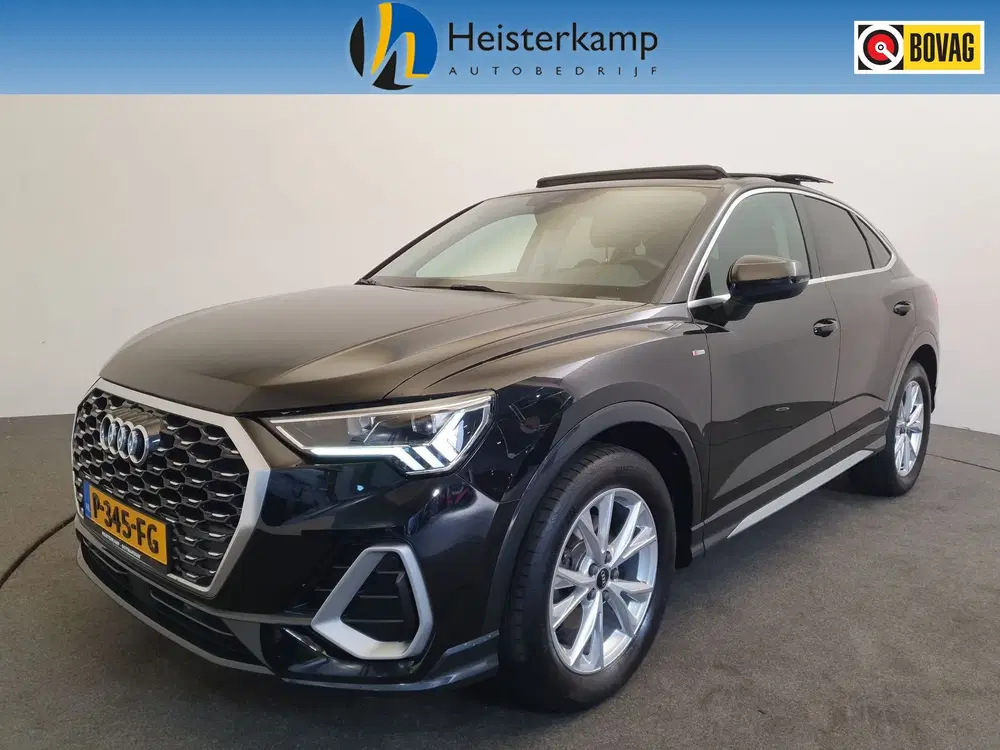 Audi Q3 35 TFSI Pro Line S Panoramadak uit 2021