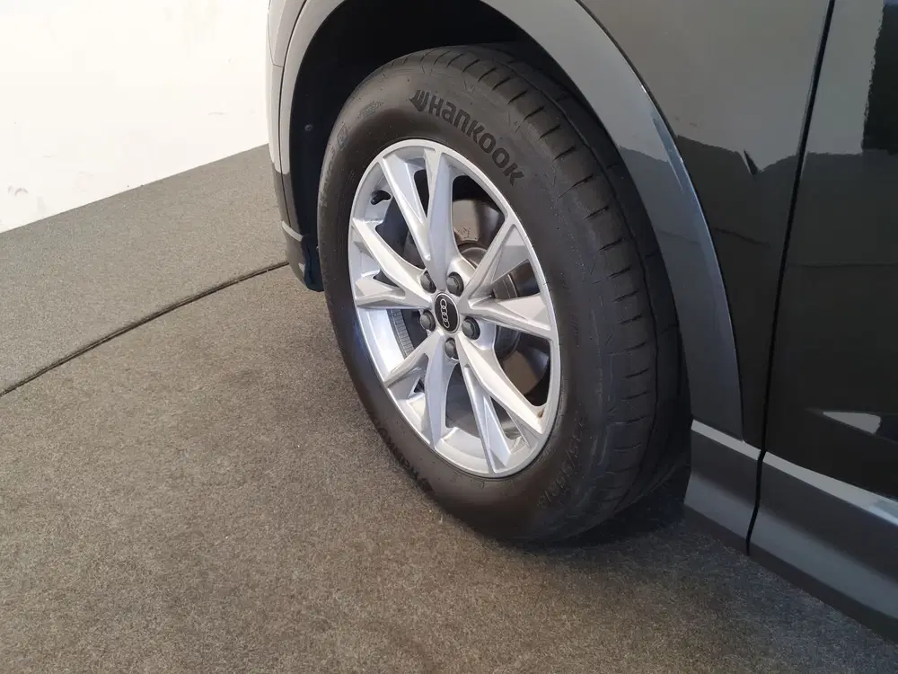 Audi Q3 35 TFSI Pro Line S Panoramadak uit 2021, foto 10
