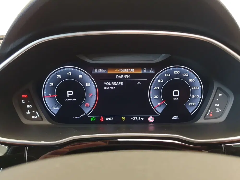 Audi Q3 35 TFSI Pro Line S Panoramadak uit 2021, foto 12
