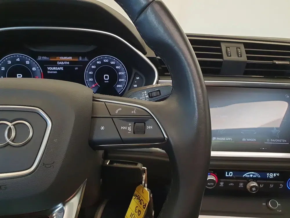 Audi Q3 35 TFSI Pro Line S Panoramadak uit 2021, foto 13