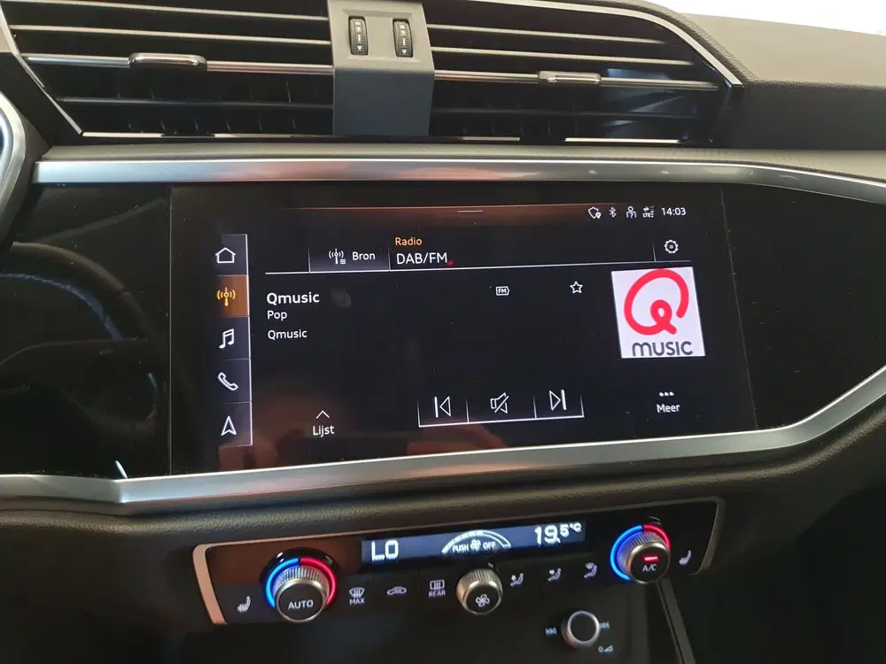 Audi Q3 35 TFSI Pro Line S Panoramadak uit 2021, foto 15