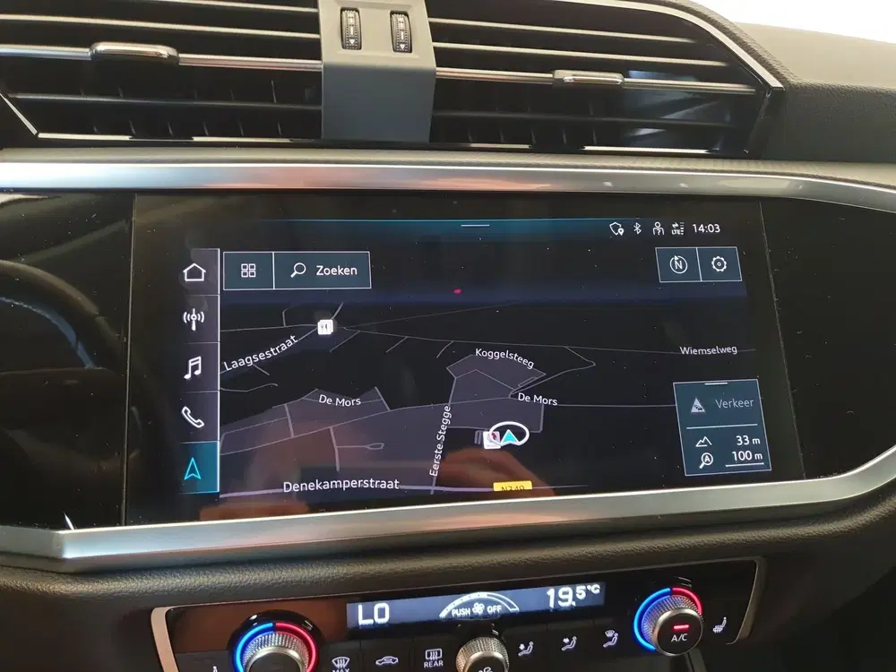 Audi Q3 35 TFSI Pro Line S Panoramadak uit 2021, foto 16