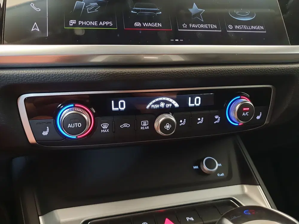 Audi Q3 35 TFSI Pro Line S Panoramadak uit 2021, foto 18