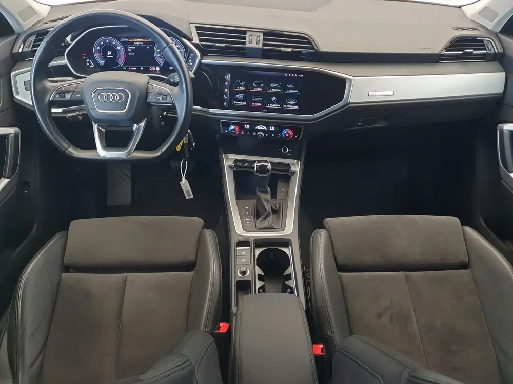 Audi Q3 35 TFSI Pro Line S Panoramadak uit 2021, foto 4
