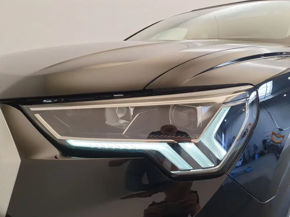 Audi Q3 35 TFSI Pro Line S Panoramadak uit 2021, foto 9