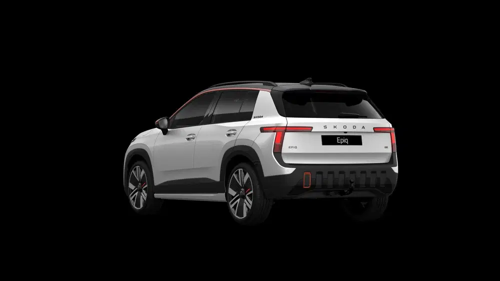 Skoda Epiq 211pk First Edition 56 kWh uit 2026, foto 2