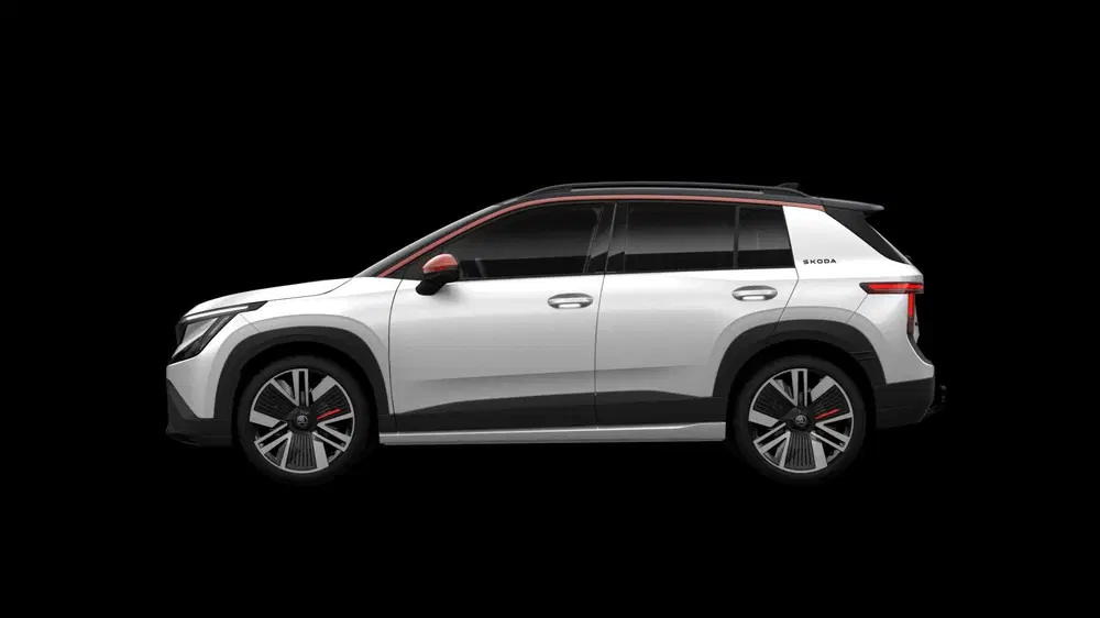 Skoda Epiq 211pk First Edition 56 kWh uit 2026, foto 3