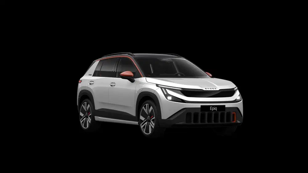 Skoda Epiq 211pk First Edition 56 kWh uit 2026, foto 5