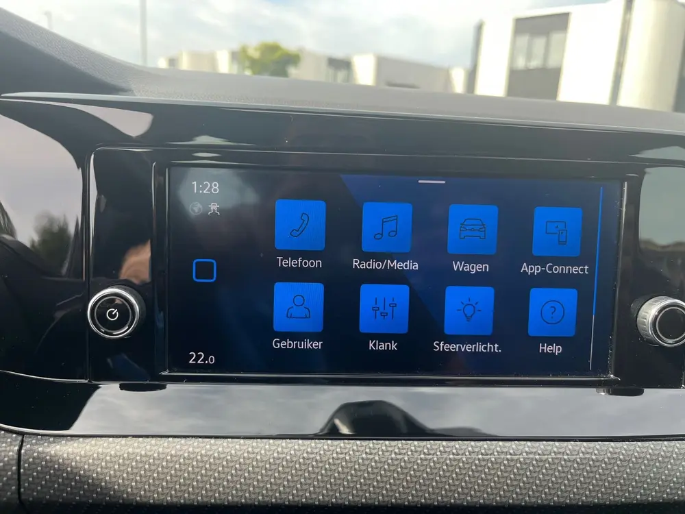 Volkswagen Golf 1.5 TSI R-Line Business+ uit 2022, foto 18