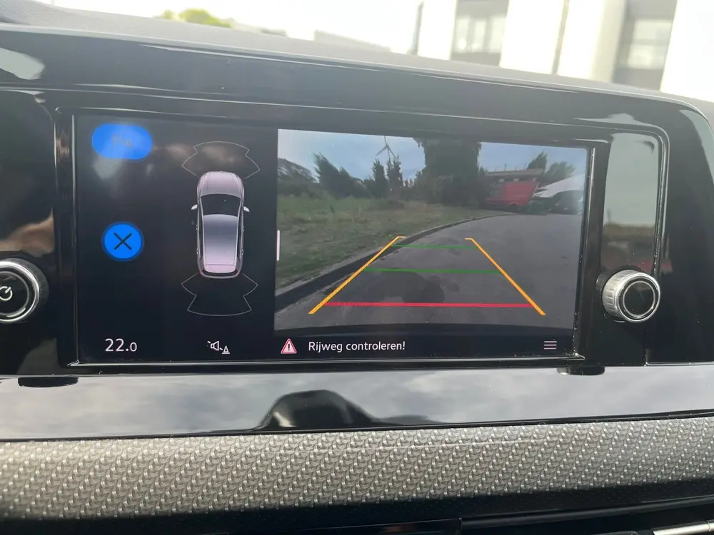 Volkswagen Golf 1.5 TSI R-Line Business+ uit 2022, foto 20