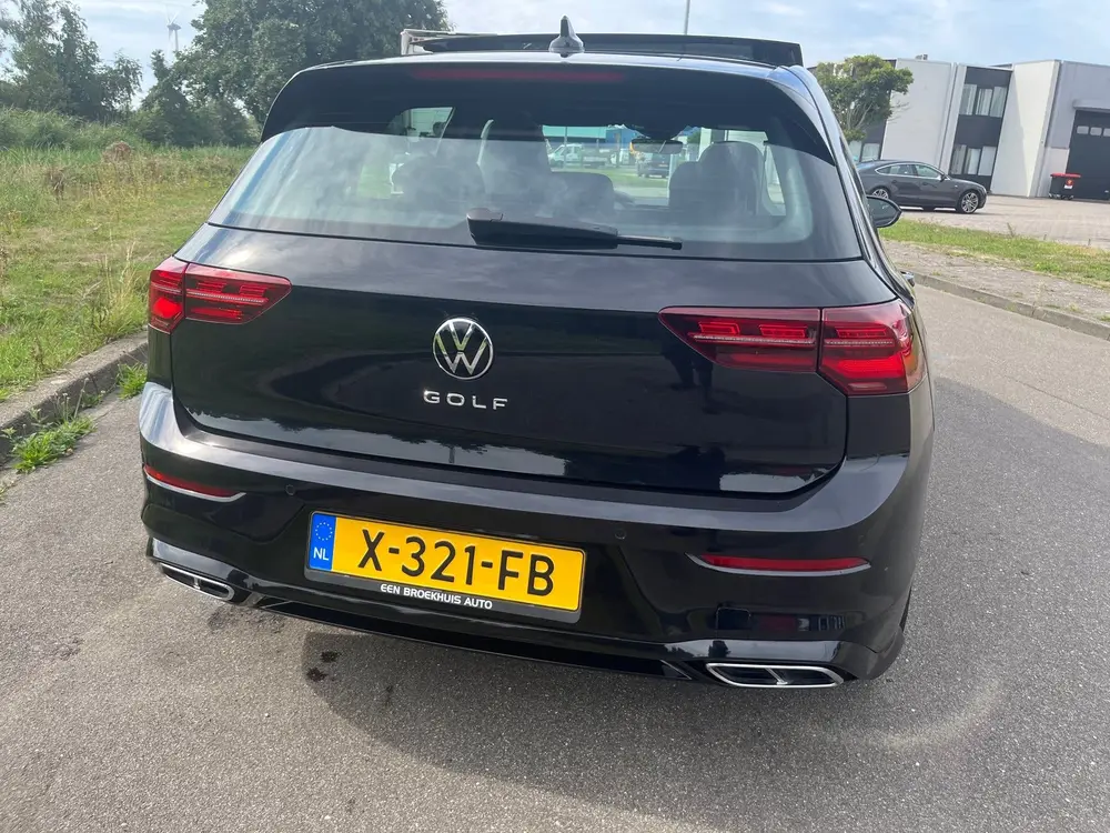 Volkswagen Golf 1.5 TSI R-Line Business+ uit 2022, foto 6