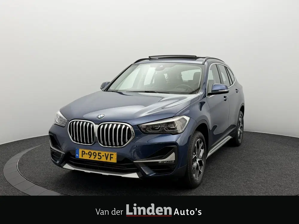 BMW X1 sDrive20i 179PK Business Edition Plus uit 2022