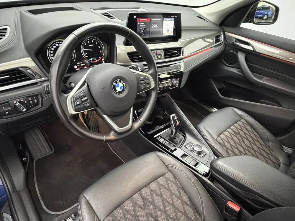 BMW X1 sDrive20i 179PK Business Edition Plus uit 2022, foto 18