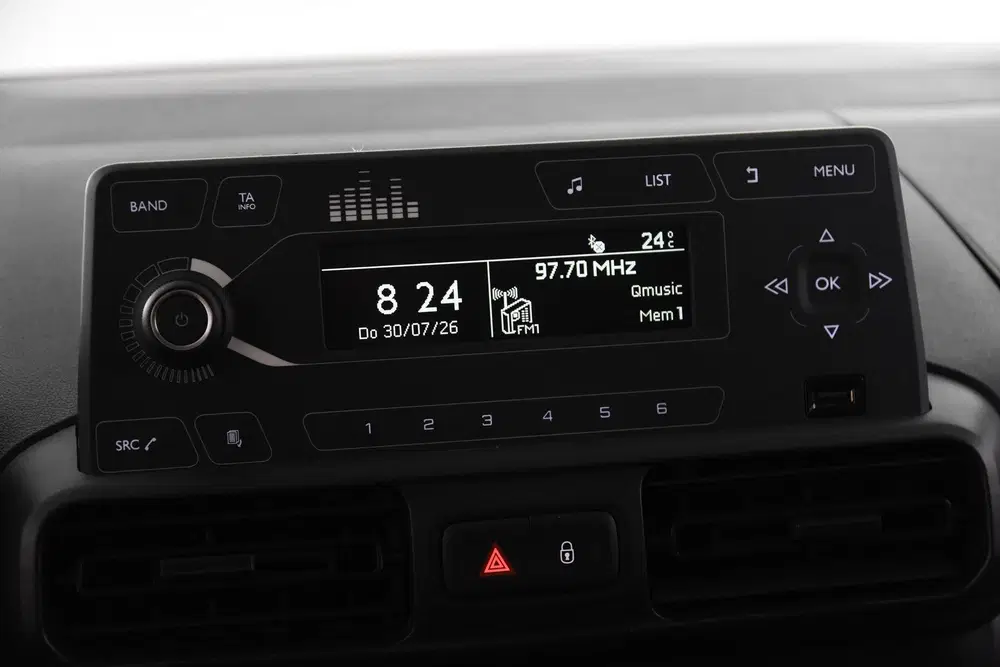 Citroën Berlingo 110 S&S L1 *1ste Eigenaar*Excl. BTW*Airco* uit 2023, foto 10