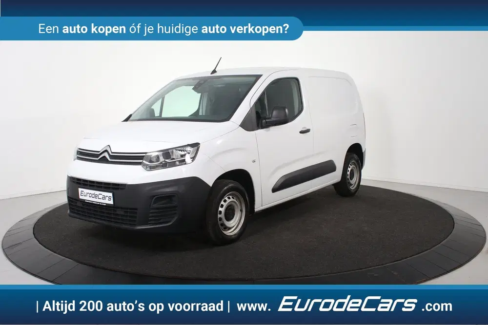 Citroën Berlingo 110 S&S L1 *1ste Eigenaar*Excl. BTW*Airco* uit 2023, foto 5
