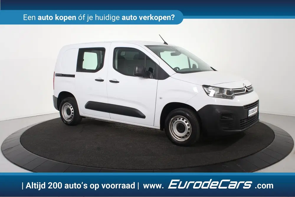 Citroën Berlingo 110 S&S L1 *1ste Eigenaar*Excl. BTW*Airco* uit 2023, foto 6