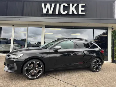 Cupra Leon 1.4 e-Hybrid VZ Camera Led 245 PK Panorama Leder uit 2021