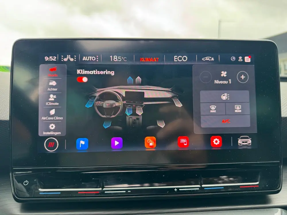 Cupra Leon 1.4 e-Hybrid VZ Camera Led 245 PK Panorama Leder uit 2021, foto 13