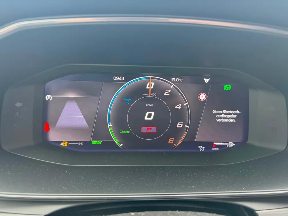 Cupra Leon 1.4 e-Hybrid VZ Camera Led 245 PK Panorama Leder uit 2021, foto 17