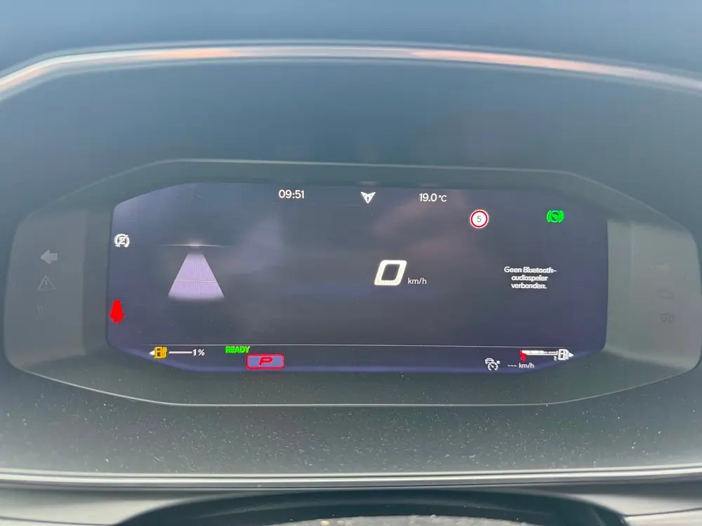 Cupra Leon 1.4 e-Hybrid VZ Camera Led 245 PK Panorama Leder uit 2021, foto 18