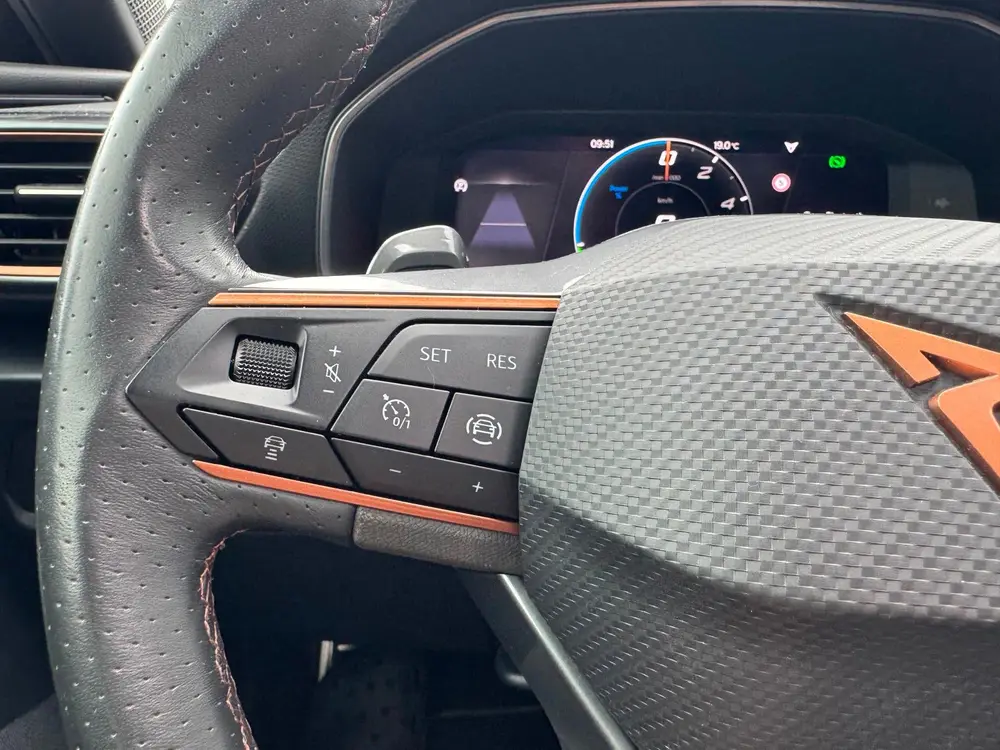 Cupra Leon 1.4 e-Hybrid VZ Camera Led 245 PK Panorama Leder uit 2021, foto 19